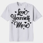 Youth Core Blend Tee Thumbnail