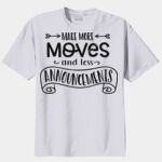 Youth Core Blend Tee Thumbnail