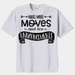 Youth Core Blend Tee Thumbnail