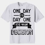 Youth Core Blend Tee Thumbnail