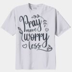 Youth Core Blend Tee Thumbnail