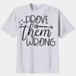 Youth Core Blend Tee Thumbnail