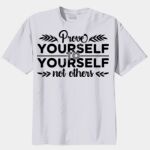 Youth Core Blend Tee Thumbnail