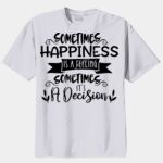 Youth Core Blend Tee Thumbnail