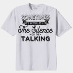 Youth Core Blend Tee Thumbnail