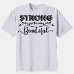 Youth Core Blend Tee Thumbnail