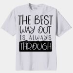 Youth Core Blend Tee Thumbnail