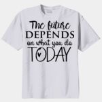 Youth Core Blend Tee Thumbnail