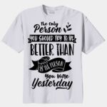 Youth Core Blend Tee Thumbnail