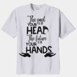 Youth Core Blend Tee Thumbnail