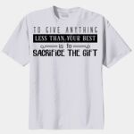 Youth Core Blend Tee Thumbnail