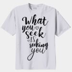 Youth Core Blend Tee Thumbnail