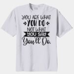 Youth Core Blend Tee Thumbnail