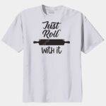 Youth Core Blend Tee Thumbnail