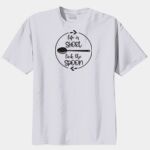 Youth Core Blend Tee Thumbnail