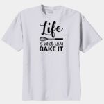 Youth Core Blend Tee Thumbnail