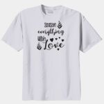 Youth Core Blend Tee Thumbnail