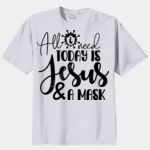 Youth Core Blend Tee Thumbnail