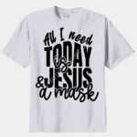 Youth Core Blend Tee Thumbnail