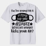 Youth Core Blend Tee Thumbnail