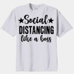 Youth Core Blend Tee Thumbnail