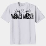 Youth Core Blend Tee Thumbnail