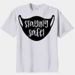 Youth Core Blend Tee Thumbnail