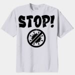 Youth Core Blend Tee Thumbnail