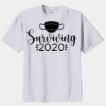 Youth Core Blend Tee Thumbnail