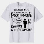 Youth Core Blend Tee Thumbnail