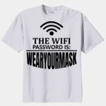 Youth Core Blend Tee Thumbnail