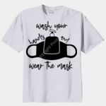 Youth Core Blend Tee Thumbnail