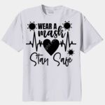 Youth Core Blend Tee Thumbnail