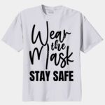 Youth Core Blend Tee Thumbnail