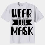 Youth Core Blend Tee Thumbnail