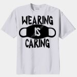 Youth Core Blend Tee Thumbnail