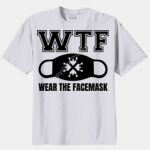 Youth Core Blend Tee Thumbnail