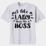 Youth Core Blend Tee Thumbnail