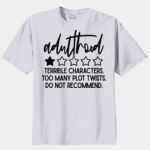 Youth Core Blend Tee Thumbnail