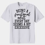 Youth Core Blend Tee Thumbnail