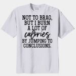 Youth Core Blend Tee Thumbnail