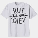 Youth Core Blend Tee Thumbnail