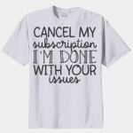 Youth Core Blend Tee Thumbnail