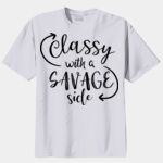 Youth Core Blend Tee Thumbnail