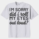 Youth Core Blend Tee Thumbnail