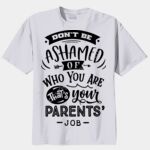 Youth Core Blend Tee Thumbnail