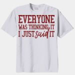 Youth Core Blend Tee Thumbnail