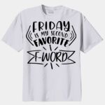 Youth Core Blend Tee Thumbnail