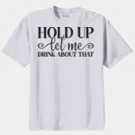 Youth Core Blend Tee Thumbnail