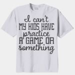 Youth Core Blend Tee Thumbnail